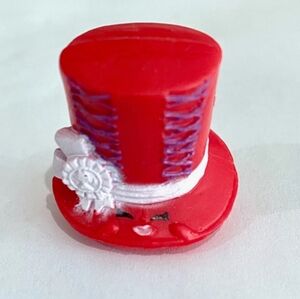 Shopkins Figures Season 3 Rare - Red Toni Topper